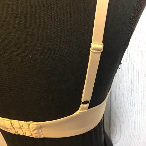 Natori Rose Dream Custom Coverage Underwire Nude Bra - Picture 8 of 16